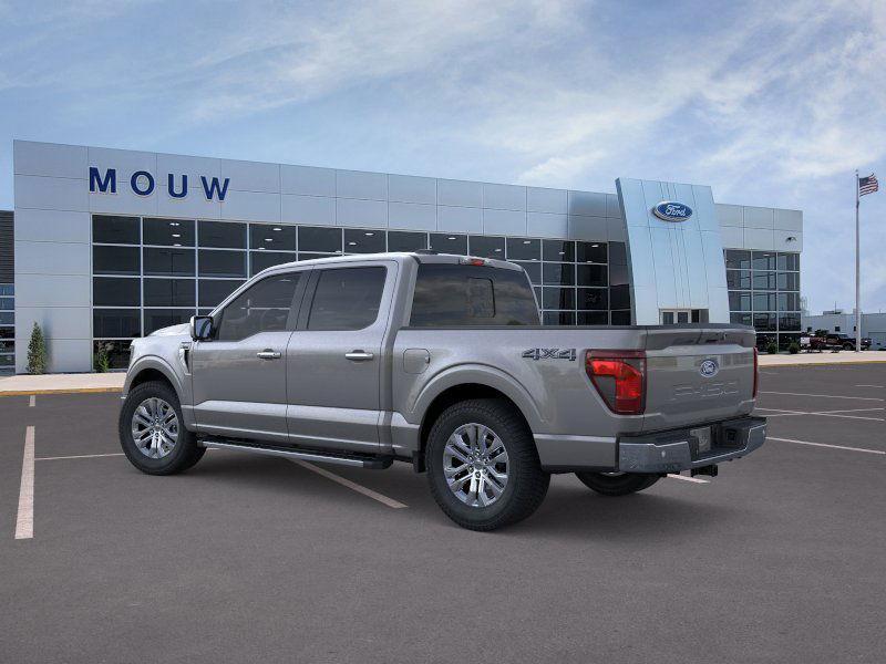 new 2025 Ford F-150 car, priced at $58,779