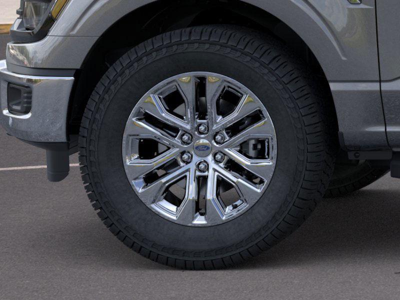 new 2025 Ford F-150 car, priced at $58,779