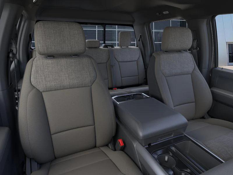 new 2025 Ford F-150 car, priced at $58,779