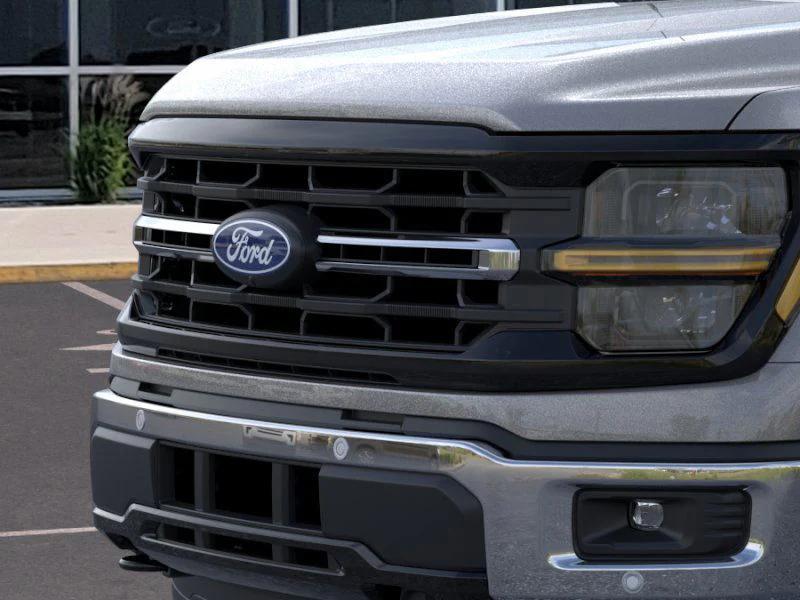 new 2025 Ford F-150 car, priced at $58,779