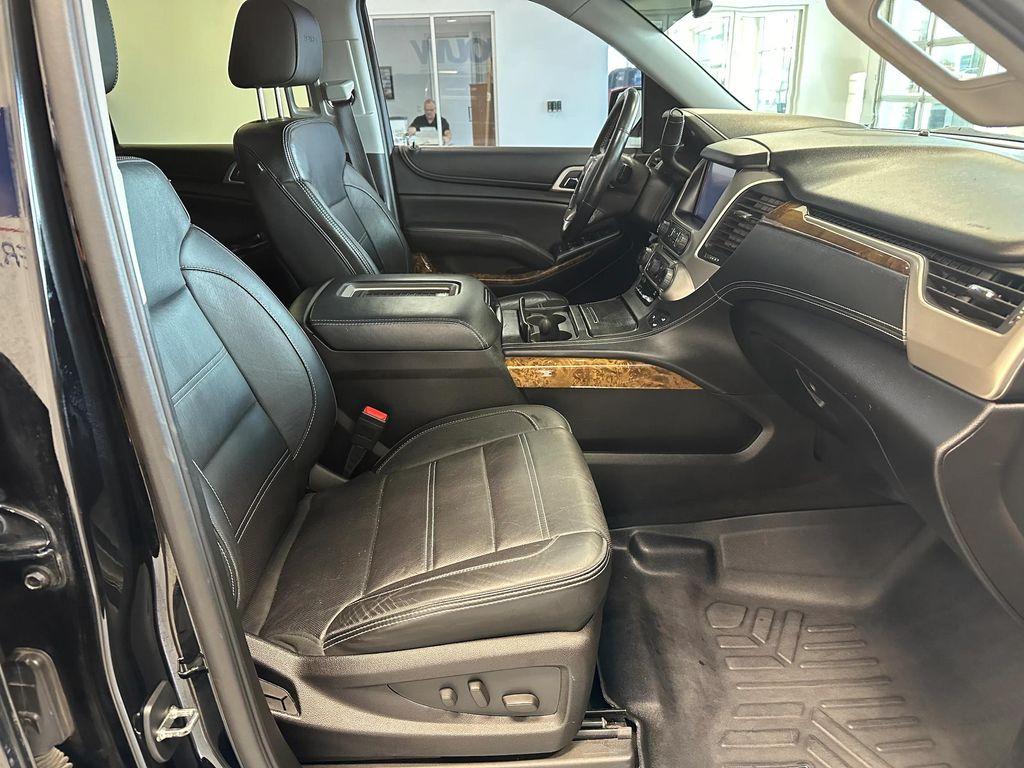 used 2015 GMC Yukon car, priced at $19,450