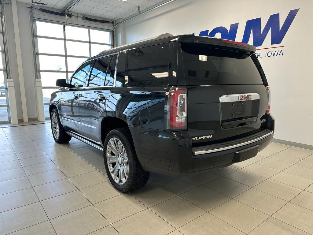 used 2015 GMC Yukon car, priced at $19,450