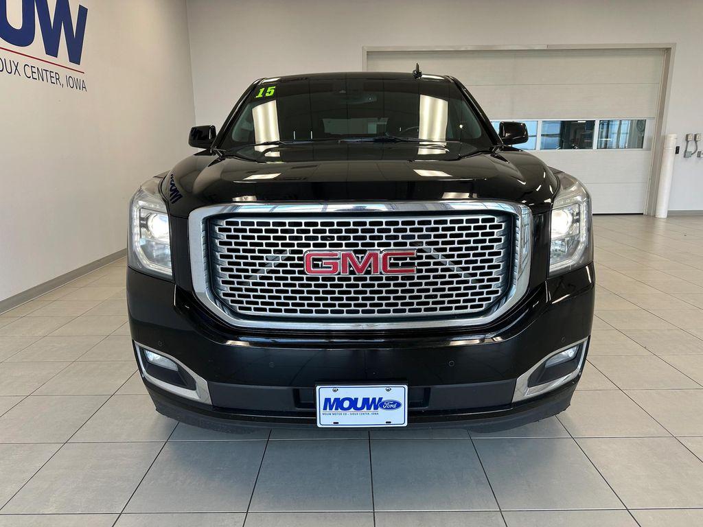 used 2015 GMC Yukon car, priced at $19,450