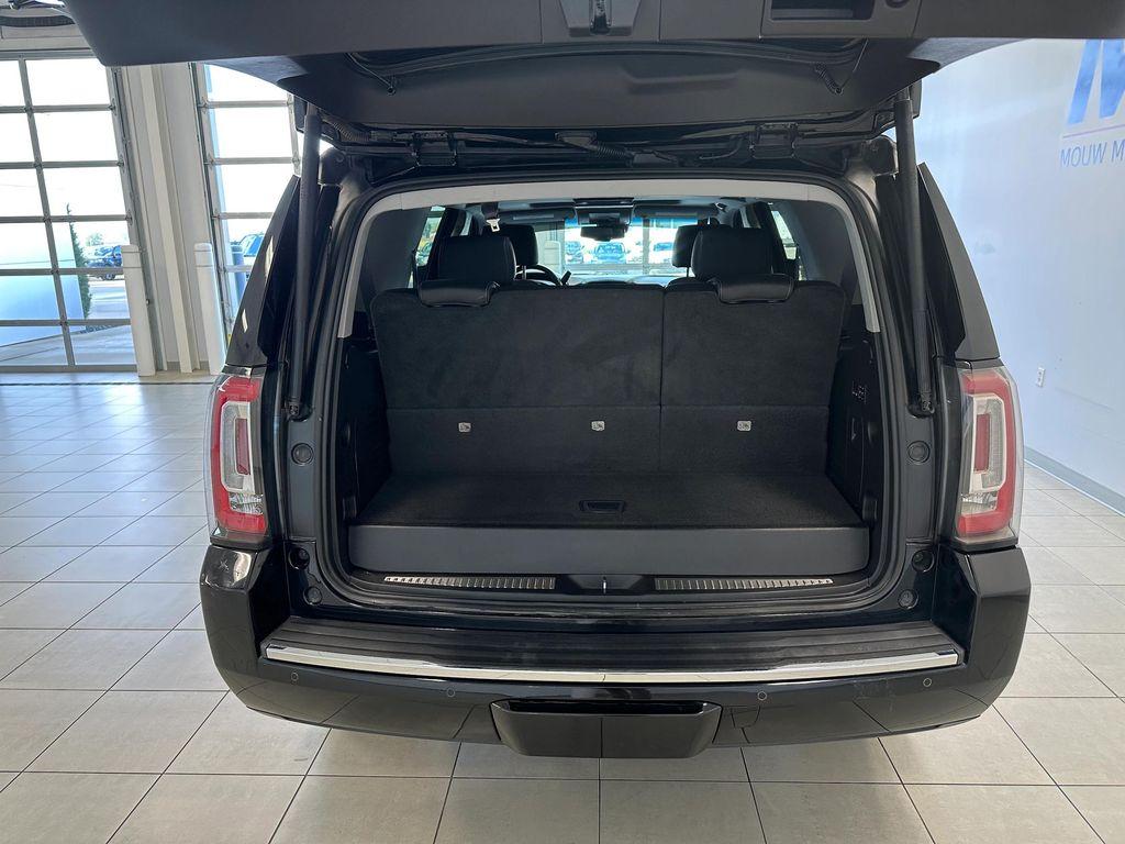used 2015 GMC Yukon car, priced at $19,450