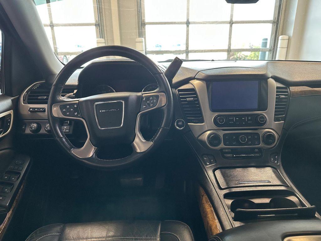 used 2015 GMC Yukon car, priced at $19,450