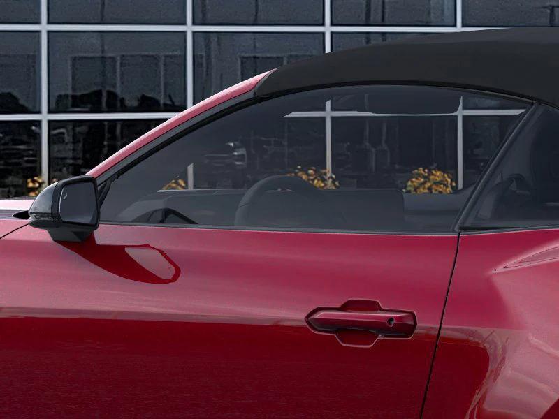 new 2025 Ford Mustang car, priced at $67,245