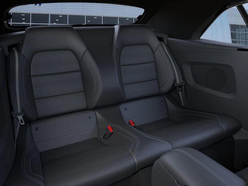 new 2025 Ford Mustang car, priced at $67,245