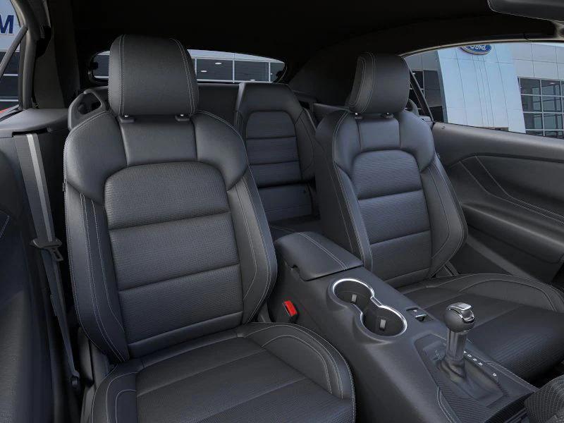 new 2025 Ford Mustang car, priced at $67,245
