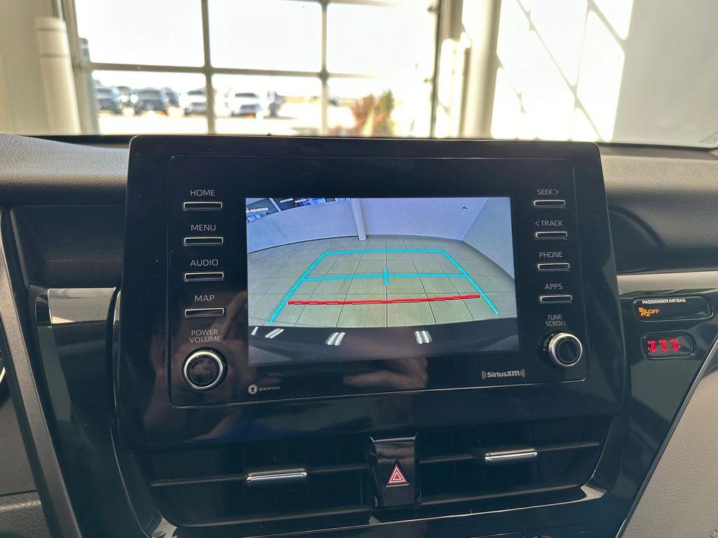 used 2023 Toyota Camry car, priced at $22,950