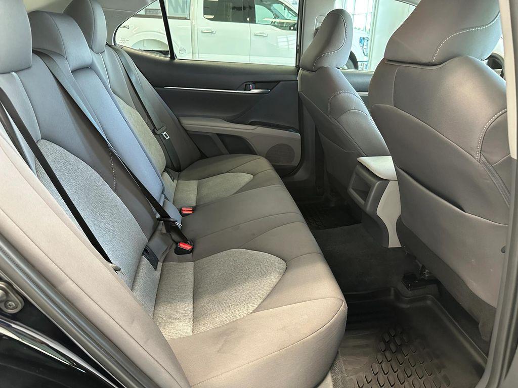 used 2023 Toyota Camry car, priced at $22,950