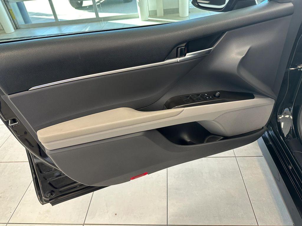 used 2023 Toyota Camry car, priced at $22,950