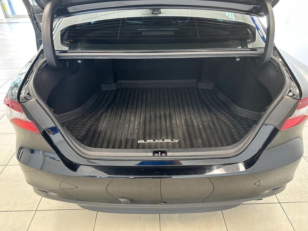 used 2023 Toyota Camry car, priced at $22,950