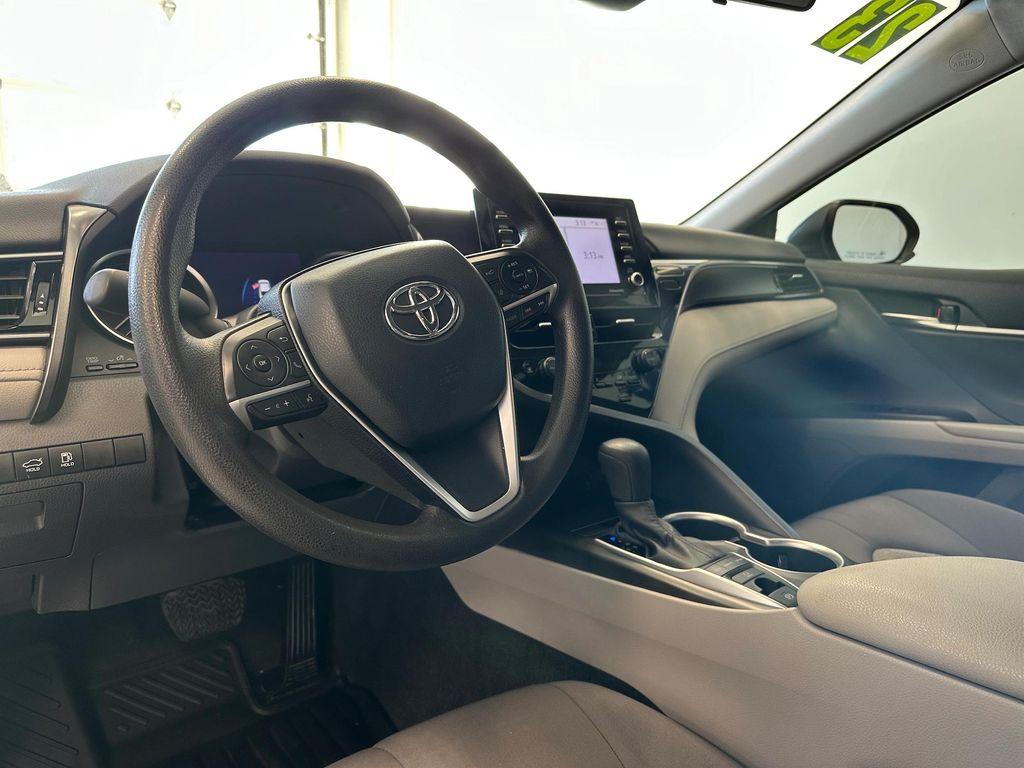 used 2023 Toyota Camry car, priced at $22,950