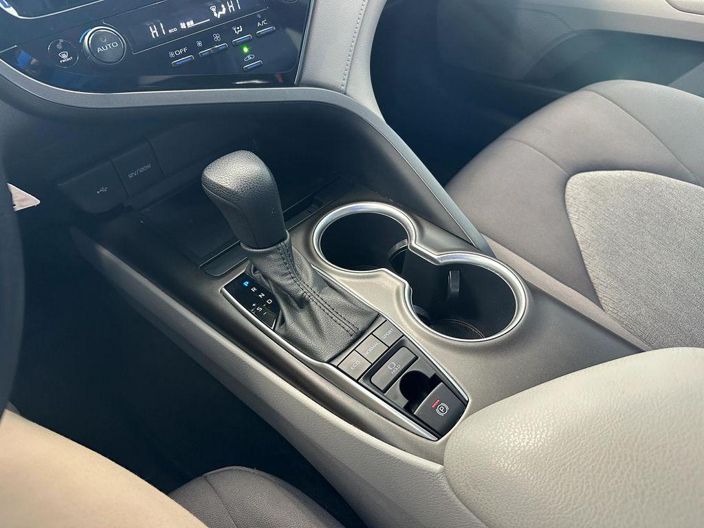 used 2023 Toyota Camry car, priced at $22,950