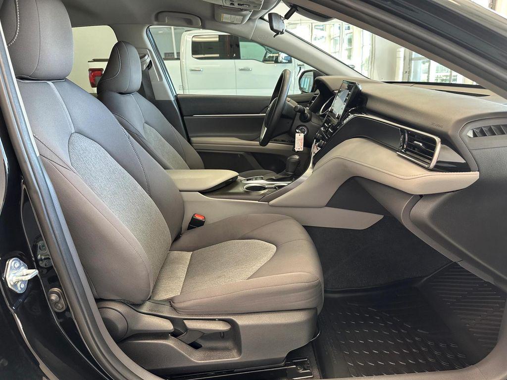 used 2023 Toyota Camry car, priced at $22,950