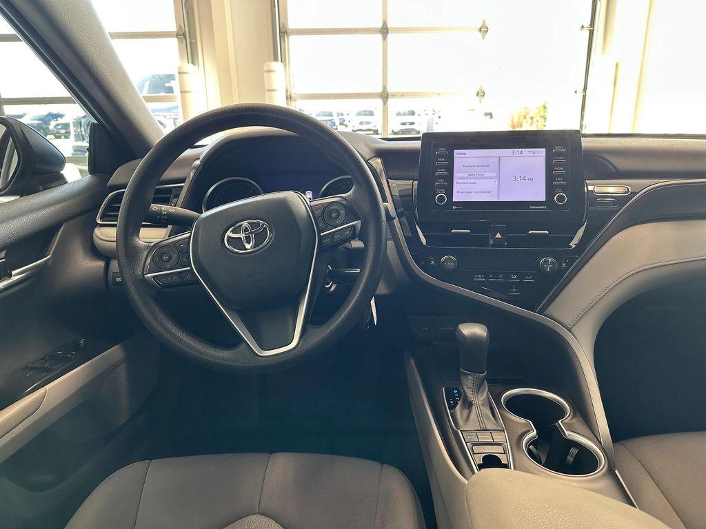 used 2023 Toyota Camry car, priced at $22,950