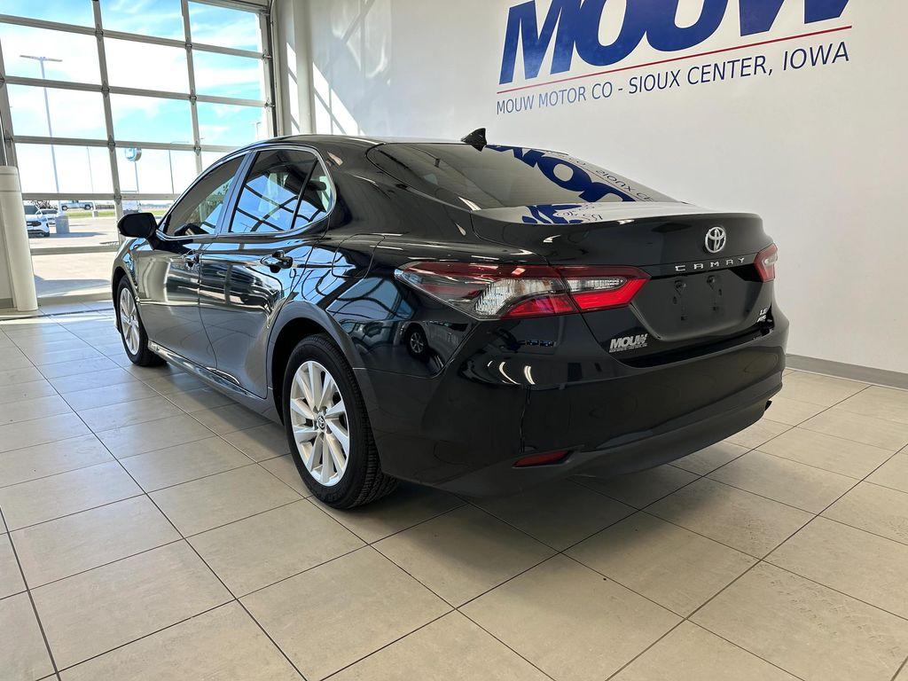 used 2023 Toyota Camry car, priced at $22,950