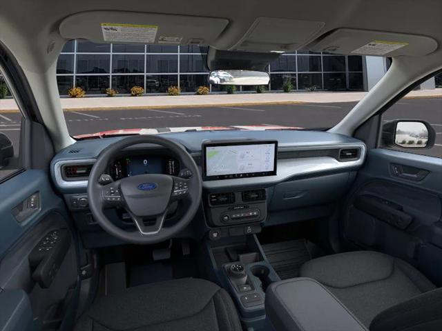 new 2025 Ford Maverick car, priced at $36,400