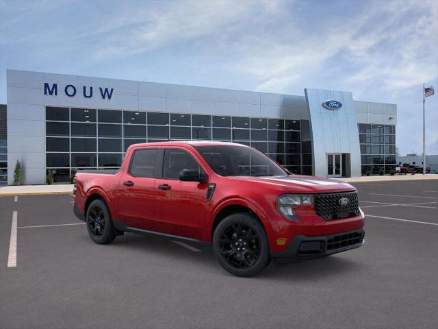 new 2025 Ford Maverick car, priced at $36,400