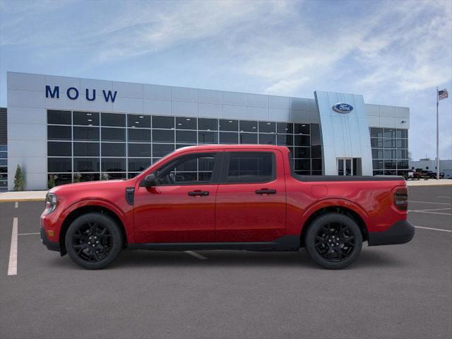 new 2025 Ford Maverick car, priced at $36,400
