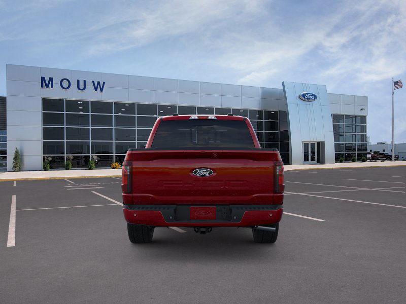 new 2025 Ford F-150 car, priced at $58,739