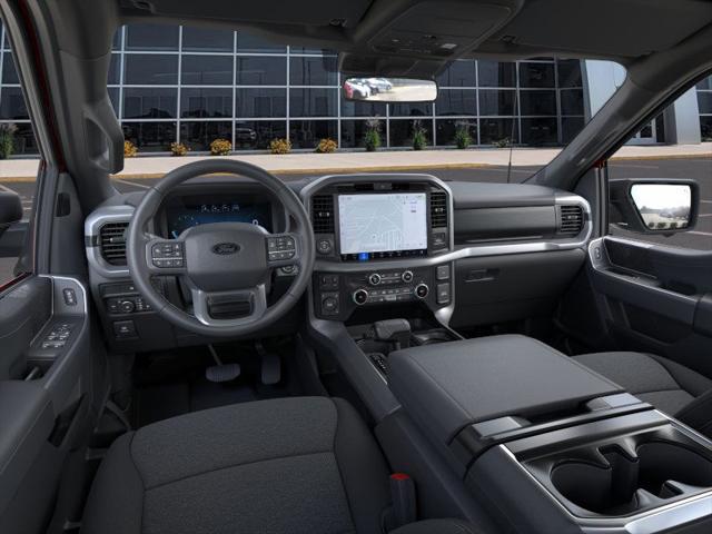 new 2025 Ford F-150 car, priced at $58,739