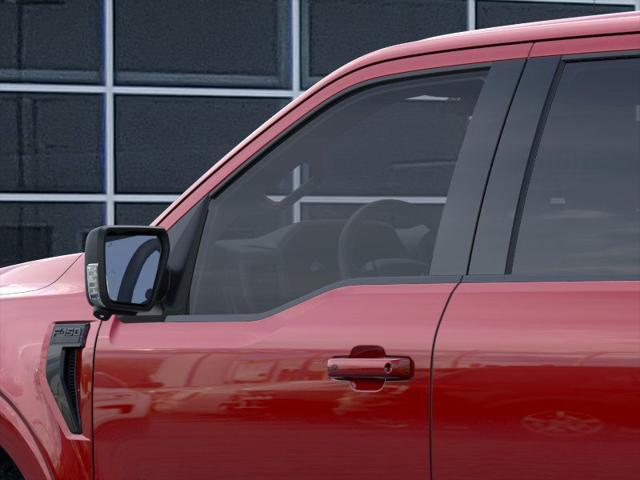 new 2025 Ford F-150 car, priced at $55,995