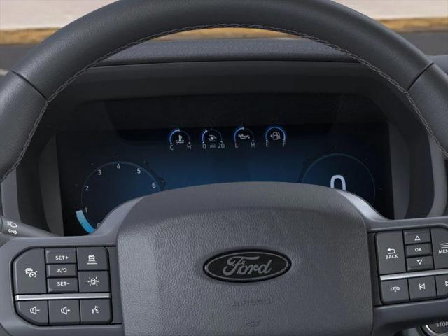 new 2025 Ford F-150 car, priced at $55,995
