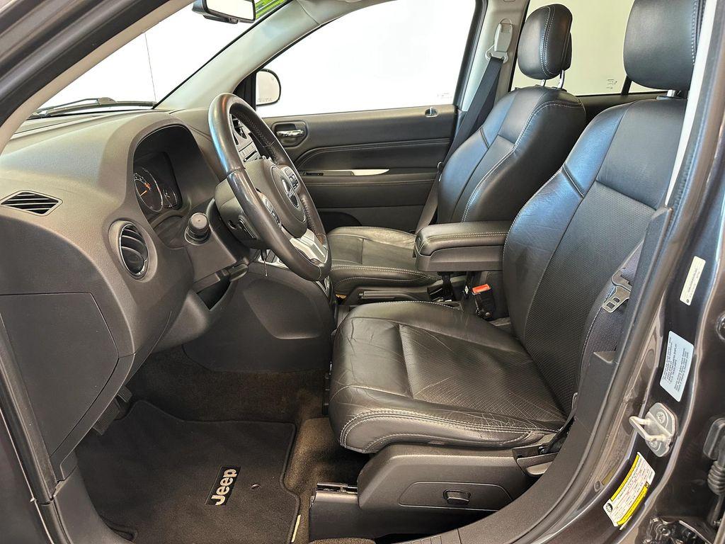 used 2015 Jeep Compass car, priced at $10,450