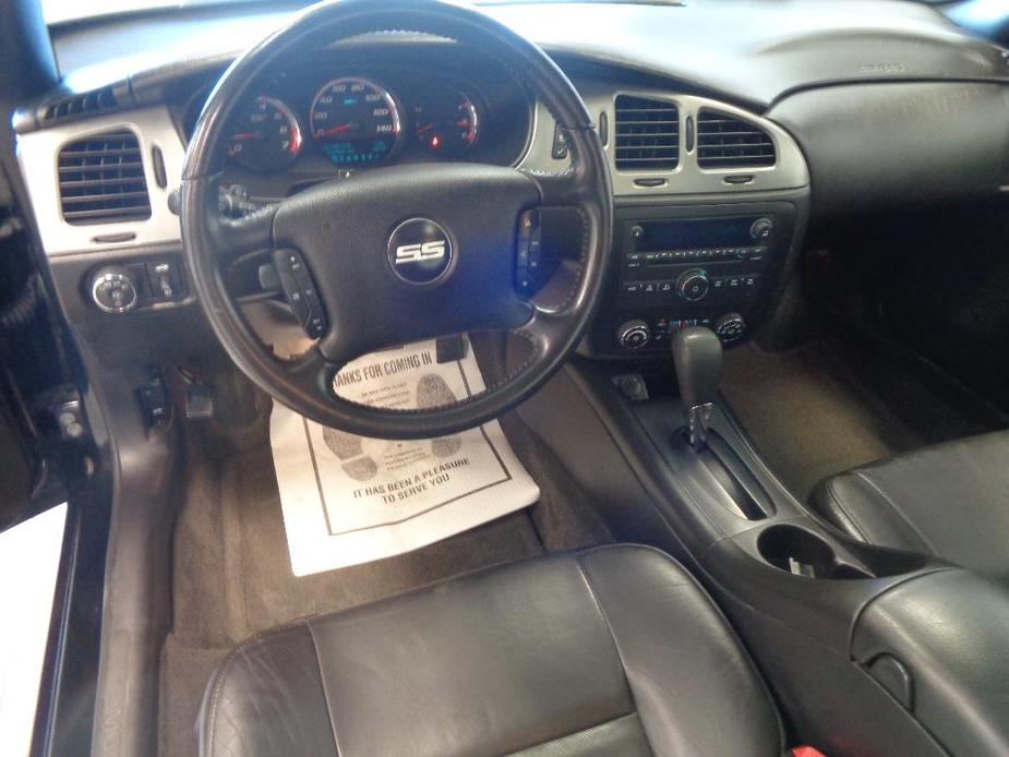 used 2007 Chevrolet Monte Carlo car, priced at $11,950