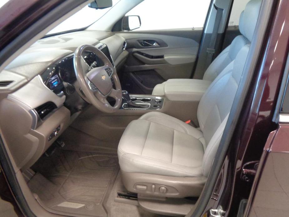 used 2019 Chevrolet Traverse car, priced at $29,450