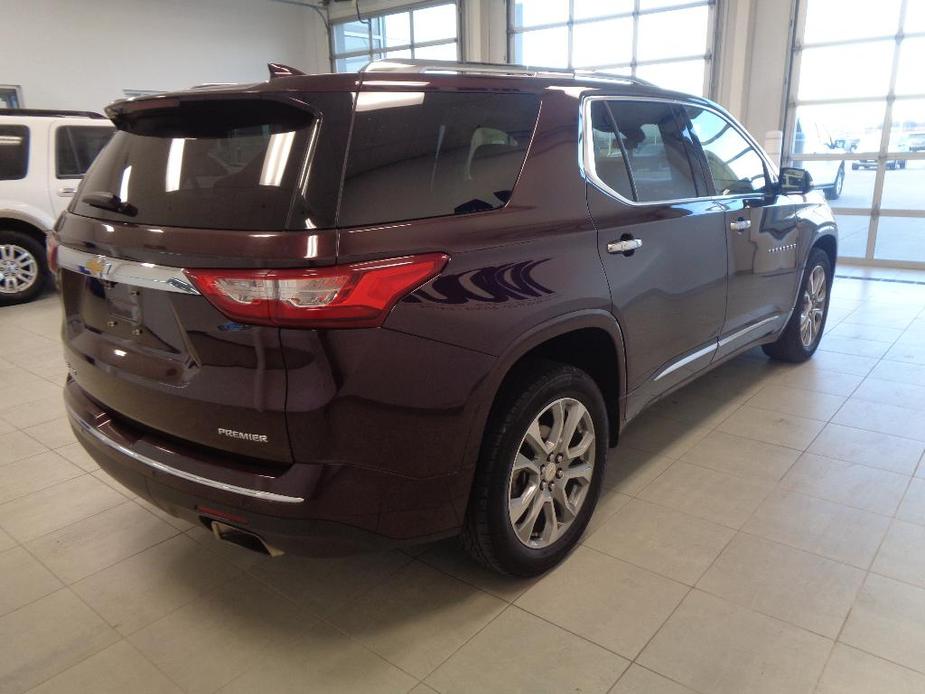 used 2019 Chevrolet Traverse car, priced at $29,450