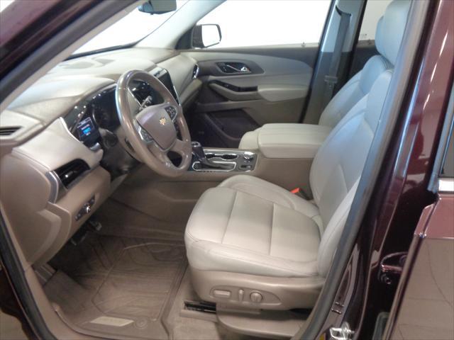 used 2019 Chevrolet Traverse car, priced at $28,950