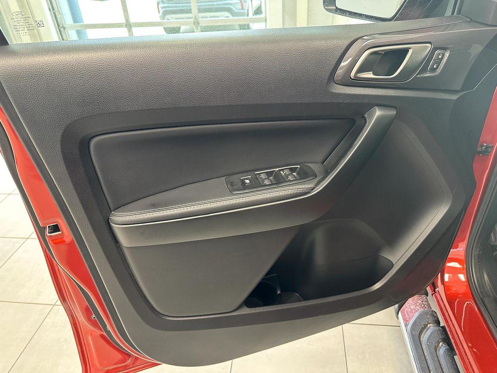 used 2019 Ford Ranger car