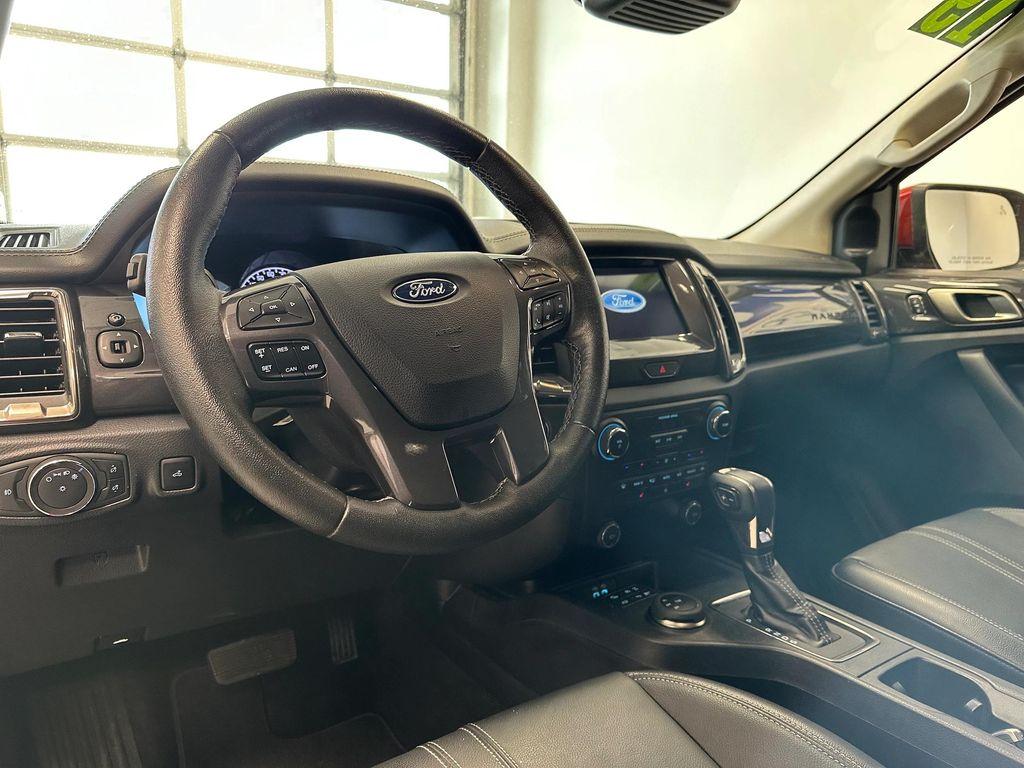 used 2019 Ford Ranger car