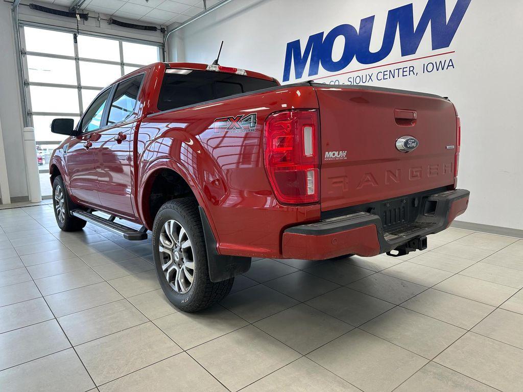 used 2019 Ford Ranger car
