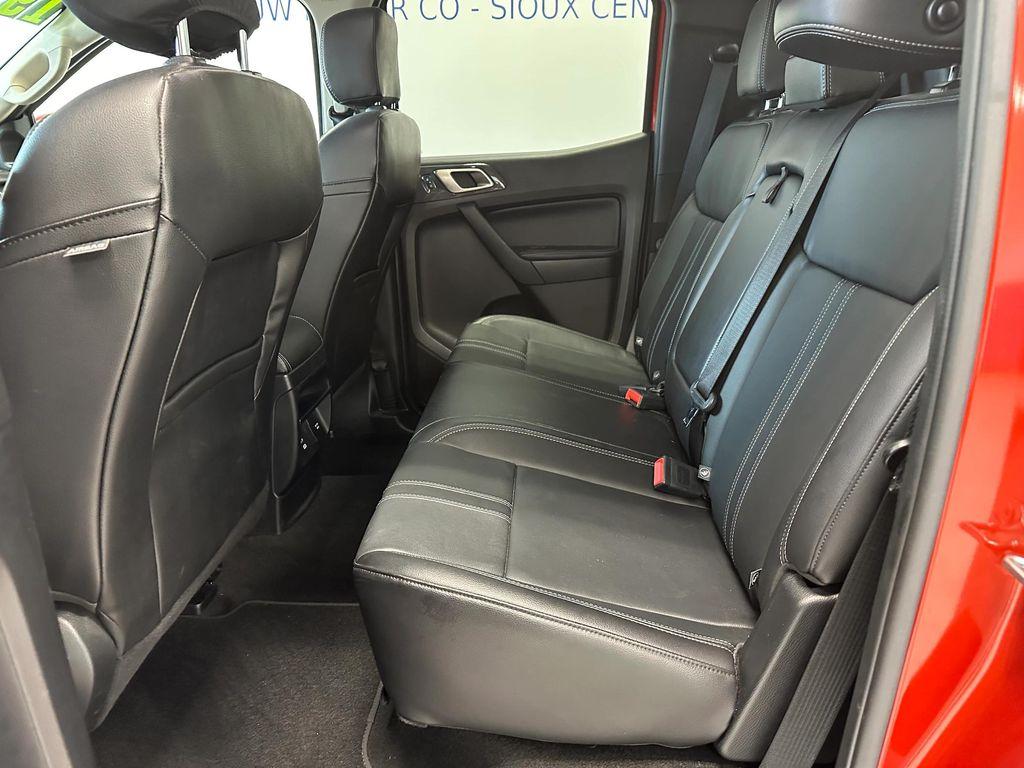 used 2019 Ford Ranger car