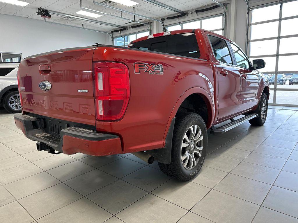 used 2019 Ford Ranger car