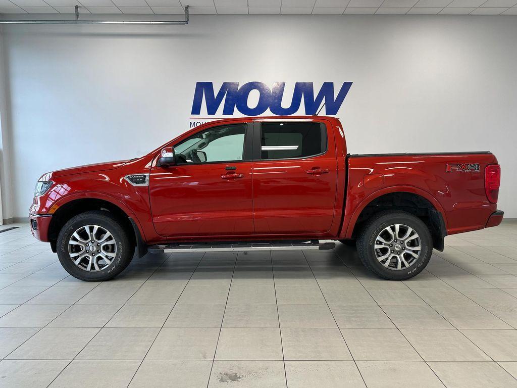 used 2019 Ford Ranger car