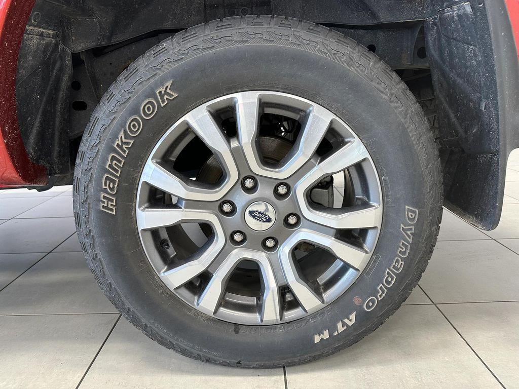 used 2019 Ford Ranger car