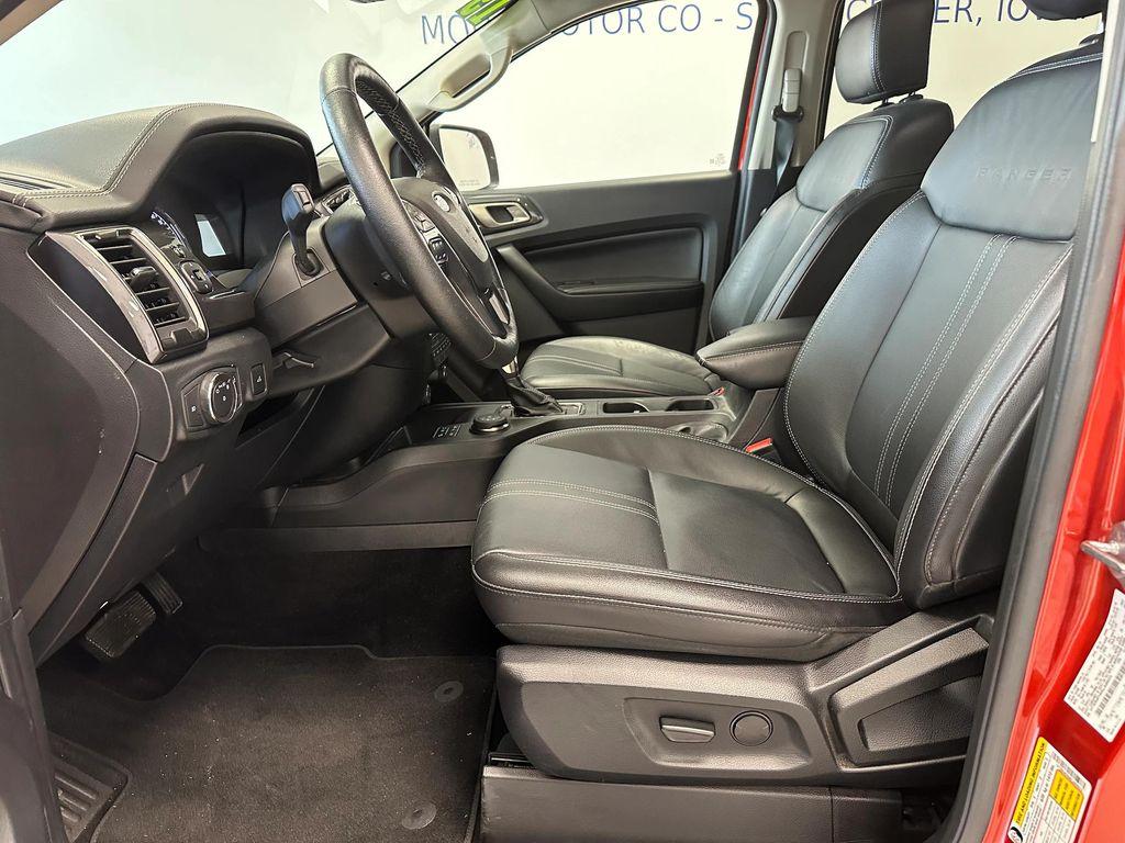 used 2019 Ford Ranger car