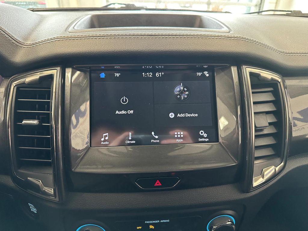 used 2019 Ford Ranger car