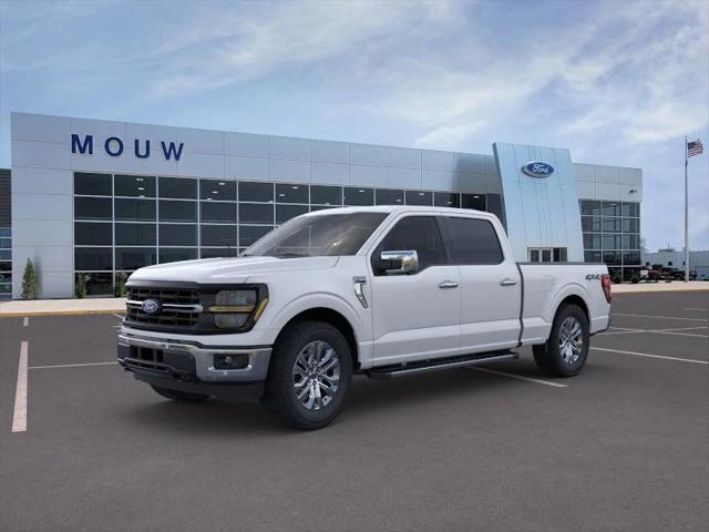 new 2024 Ford F-150 car, priced at $61,764