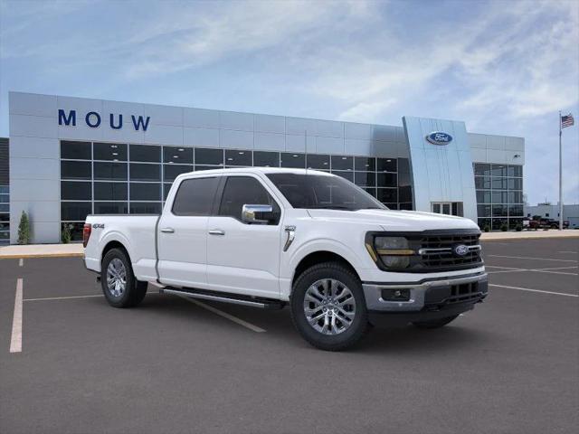 new 2024 Ford F-150 car, priced at $61,764