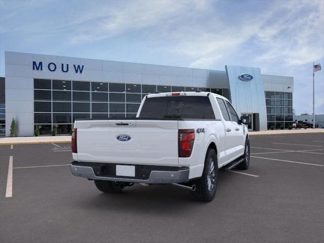 new 2024 Ford F-150 car, priced at $61,764