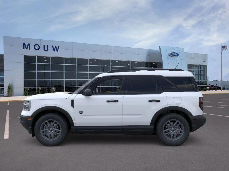 new 2025 Ford Bronco Sport car, priced at $36,124
