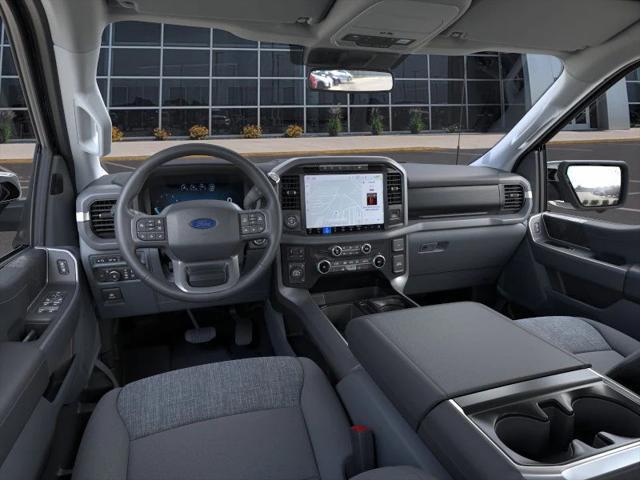 new 2024 Ford F-150 car, priced at $58,636