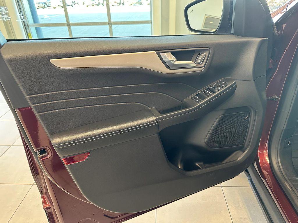 used 2021 Ford Escape car, priced at $19,950