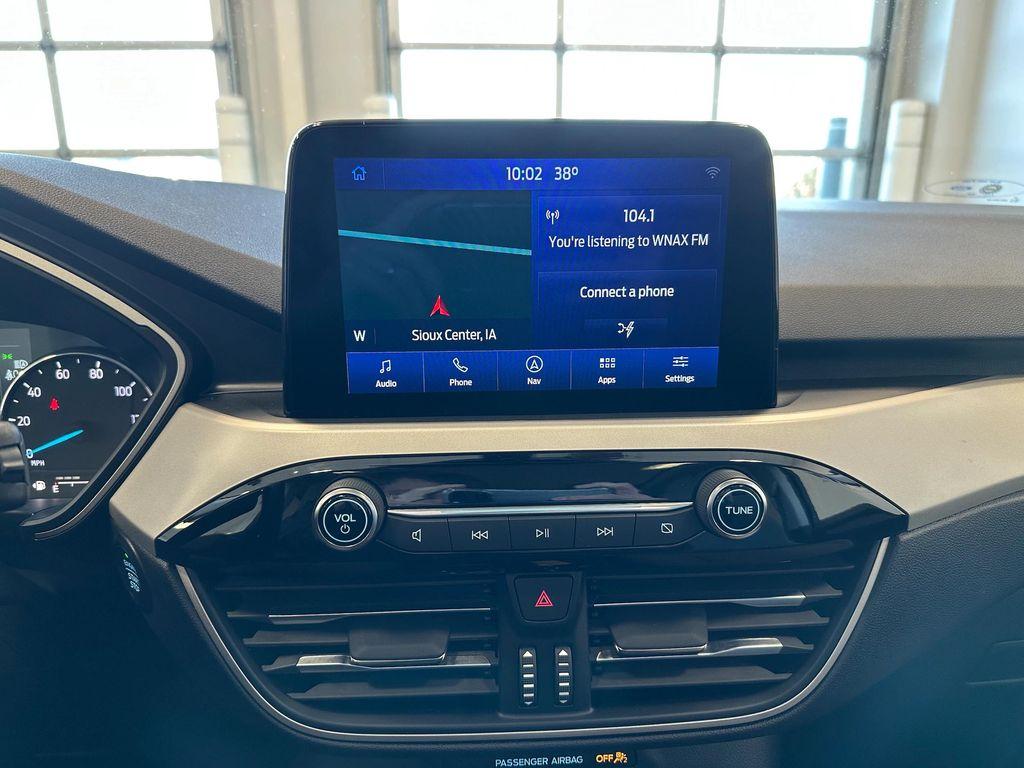 used 2021 Ford Escape car, priced at $19,950