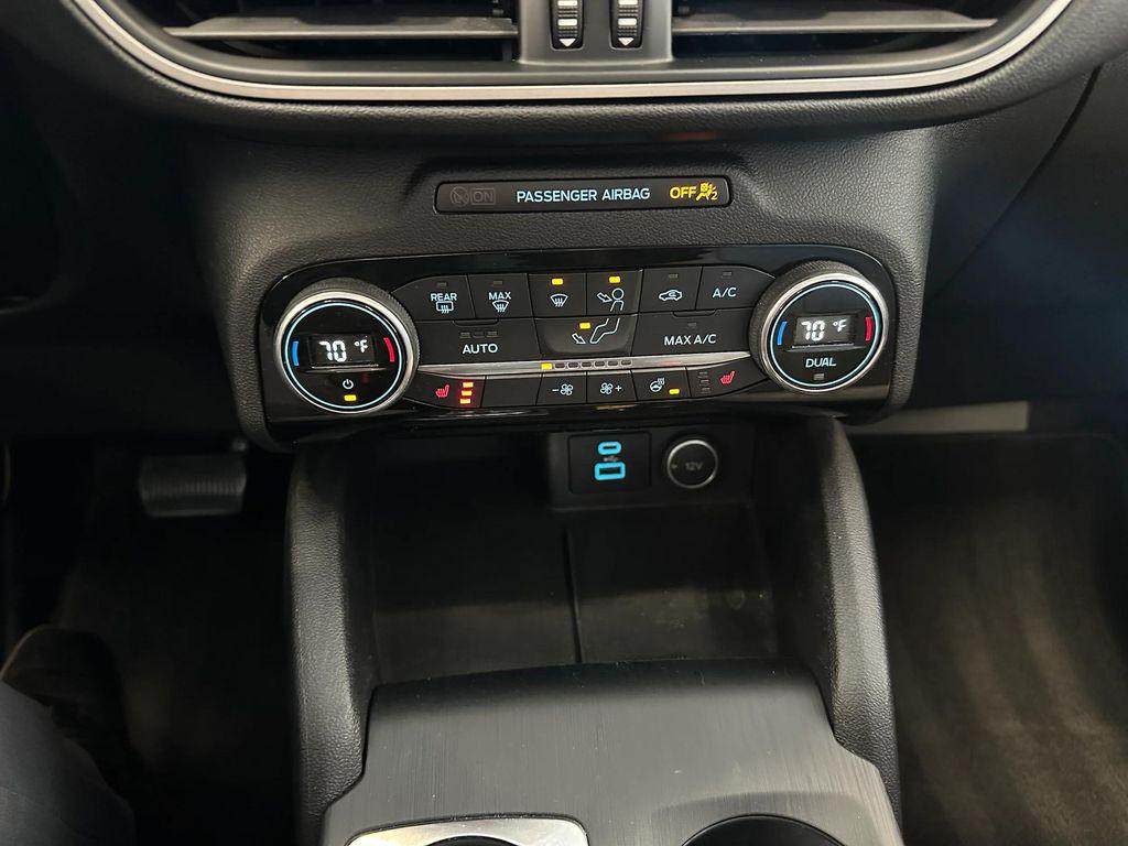 used 2021 Ford Escape car, priced at $19,950